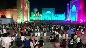 Самарканд 2023