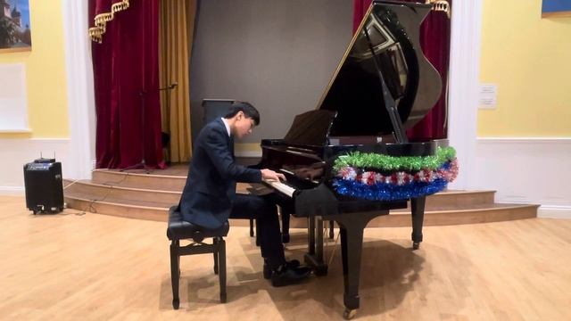 Ravel: Sonatine, 3rd Mon смотреть онлайн