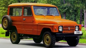 Москвич-2150. Музей АЗЛК 1989г.