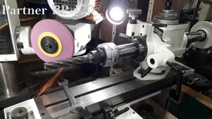 Partner BP 170 Оснастка для шлифовки винтовой канавки