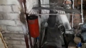 Смотровое окошко подачи масла в печку мастерская21рус мастерская21rus