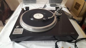 Trio KP 700 Kenwood проигрыватель виниловых пластинок