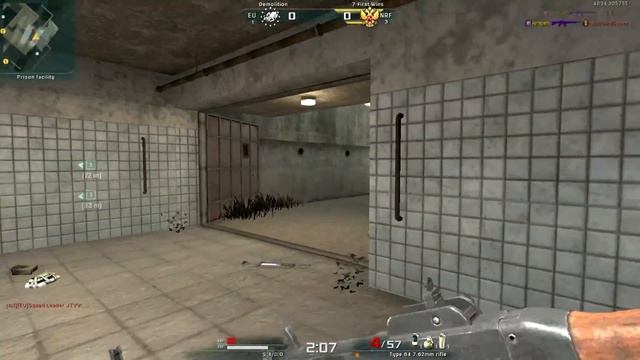 A.V.A - Type 64 7.62mm rifle Gameplay смотреть онлайн