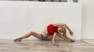 Hot Yoga Full Body Stretching Routine - Contortion Splits