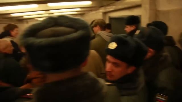 Хроники дня гнева. 10 апреля. Часть 2 смотреть онлайн