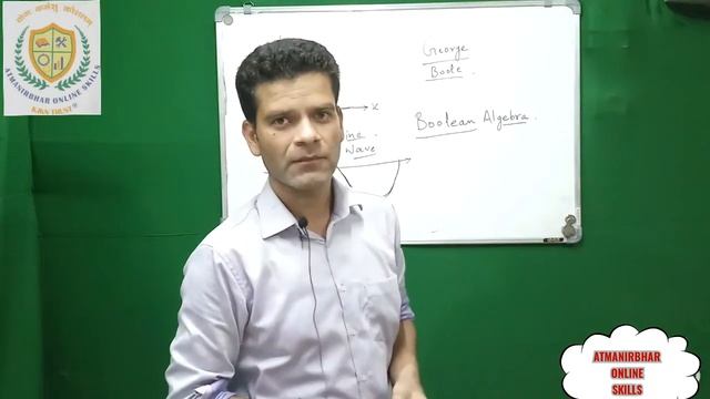 V 35  - Boolean Logic, Truth Values and Introduction to Digital Science