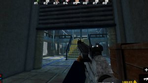 gunfight arena?? скинули бомбу 3 раза😰