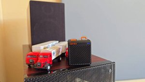 Edifier MP85 Compact Bluetooth Speaker - Short Review