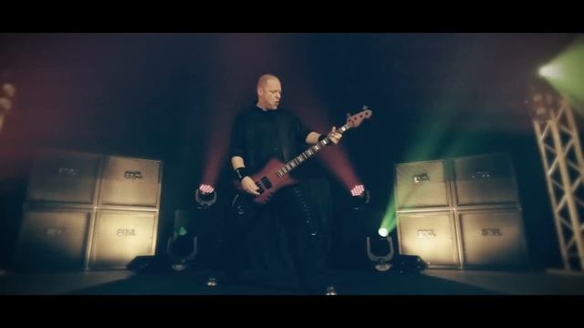 CREMATORY - Rise And Fall (Official Video)   Napalm Records