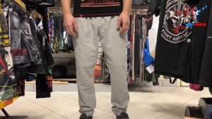 Штаны Adidas Camo Lin Pant серые