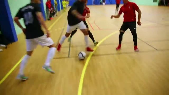 FUTSAL PAULISTA 4 - 2 TORCY FUTSAL EU