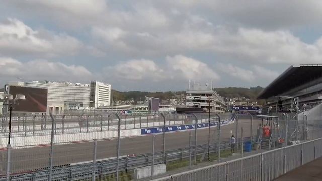 И в сочи была когда то формула 1 / Grand Prix Russia Sochi formula 1 !