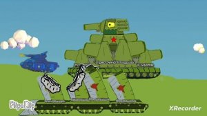 Дориан vs кв 44 кв 44 м мультики про танки