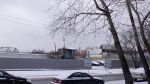 снос РТС "Красный строитель"