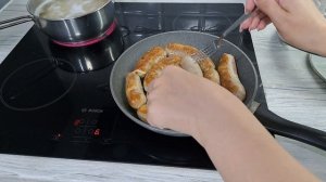 НАКОНЕЦ то СВЕТготовлю БЫСТРЫЙ УЖИН