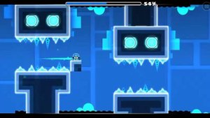 One click clubstep | geometry dash | clubstep но в один клик