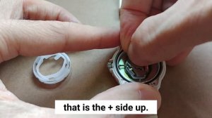 Casio LRW-200H Battery Replacement