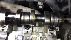 часть 5 W T5 2.5tdi протерлись гидрокомпенсаторы  и распревал