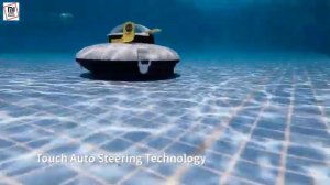 Lydsto Cordless Robotic Pool Cleaner
