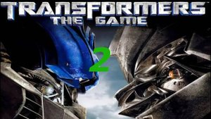 Прохождение Transformers: The Game #2 Автоботы (Пригород: Джаз, Айронхайд, Оптимус)