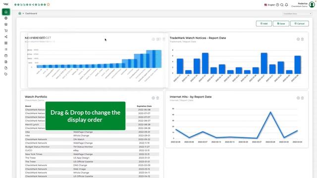 5 Widgets & Group By CMN Portal Tutorial смотреть онлайн