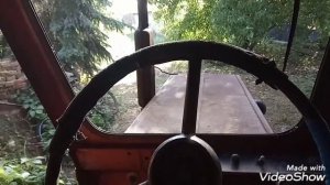 Как я завел Т 40. (Ошибки)