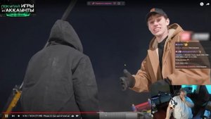 T2X2 СМОТРИТ: Поезд Vs Lamborghini / Мистер Бист