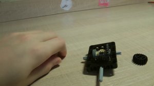 Lego Technic для начинающих. Дифференциал и как он работает.
