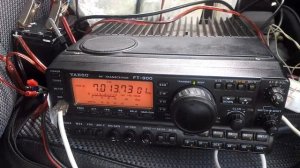 CW QSO YO6FCW RX6DL P QRP