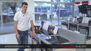 Electrolux EHF6240XXK beépíthető főzőlap — Márkabolt.hu