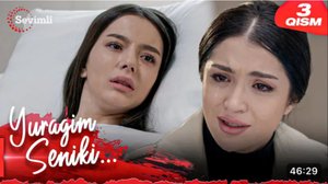 Yuragim seniki 3-qism (milliy serial) Юрагим сеники 3-қисм (миллий сериал) - YouTube