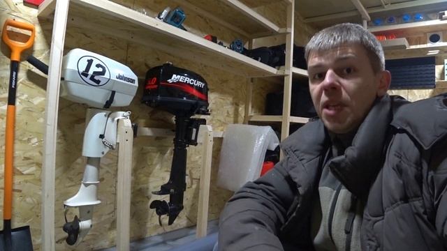 Все о лодке Китт Боатс 270 с мотором 5 сил