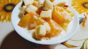 Фруктовый салат