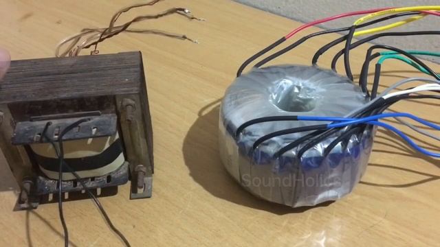Toroidal Transformer ഉപയോഗിക്കണോ ...?😳 | EI core transformer vs toroidal transformer | SoundHolics смотреть онлайн