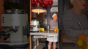 Рубрика "Ужин в каблуках"Коктейльный бар S.Travkina