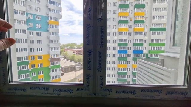 Квартира-студии в Самаре в ЖК Логика 2 по улице 4-й Проезд дом 67А смотреть онлайн