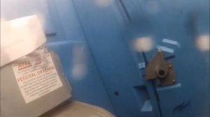 Pooping with a GoPro