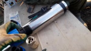Обслуживание скважинного оборудования #мастернастодел