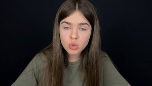 Саша Пронина, 15 лет. Визитка.