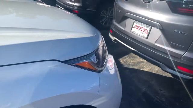 2020 Honda CR-V LX demo for Elicia смотреть онлайн