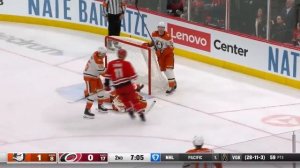 NHL Highlights | Ducks vs. Hurricanes - January 12, 2025