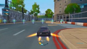 Тачки 2 (PC Steam) - Боевой Заезд - 2 круга - Боеприпасы - Гайд-тур - Макс Шнель