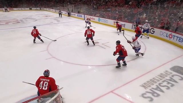 Canadiens' Cole Caufield Scores To Extend Goal Streak To Five Games