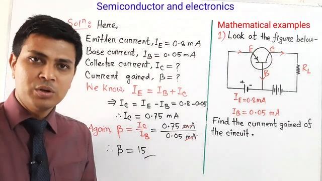 Use of transistor as switch смотреть онлайн