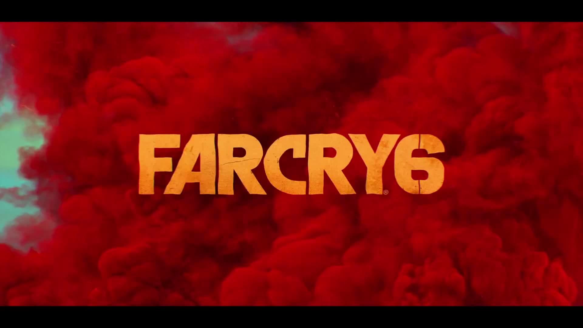 Far Cry 6 #6 СТРИМ !
