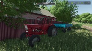 Farming Simulator 25. Прохождение карты «Донcкой край» ч.2