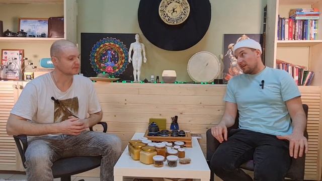 Дары Алтая с Алексеем и Дмитрием