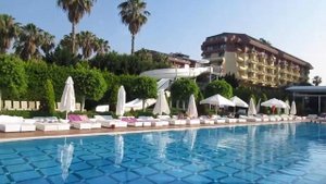 Q Premium Resort 5* (Алания, Турция)