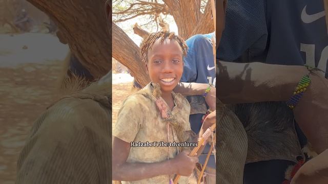 Hadzabe tribe have the most UNIQUE names in the world смотреть онлайн