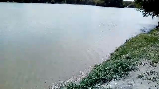 Ессентуки,  озеро,  май  2021